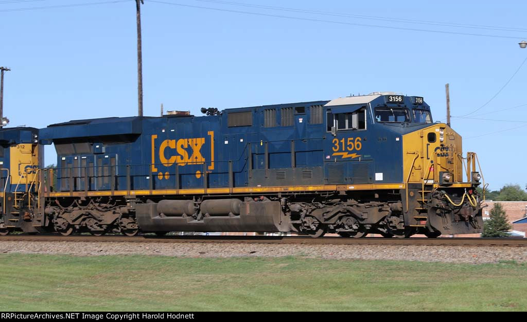 CSX 3156